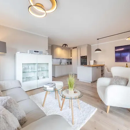 Ostseetraum Apartmán