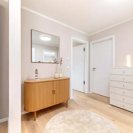 Apartmán Ostseetraum *