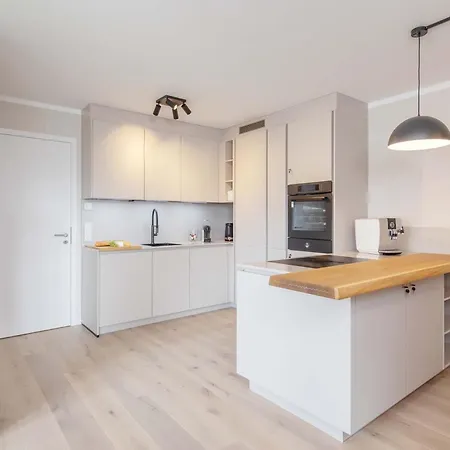 Apartmán Ostseetraum