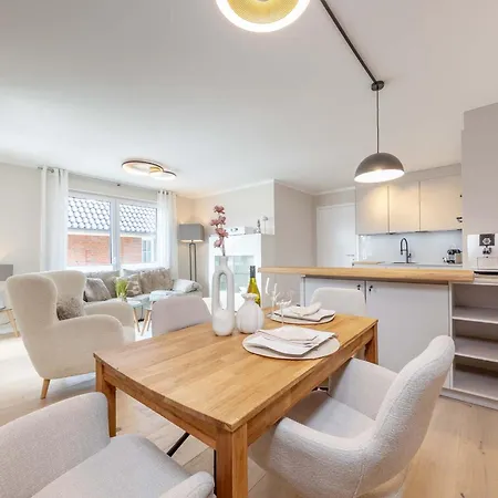 Ostseetraum Apartmán